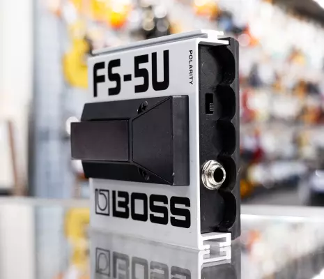 Store Special Product - BOSS - FS-5U - Unlatched Modular Footswitch
